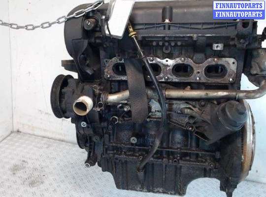 купить Двигатель (ДВС) на Opel Astra H (2004 - 2010)