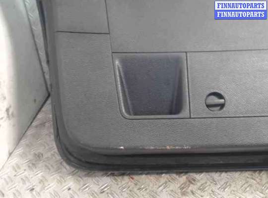 Крышка багажника на Volkswagen Passat B6 (3C)
