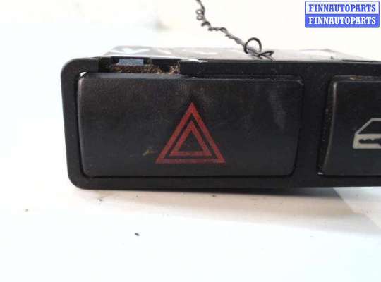 Кнопка аварийной остановки на BMW X5 (E53)