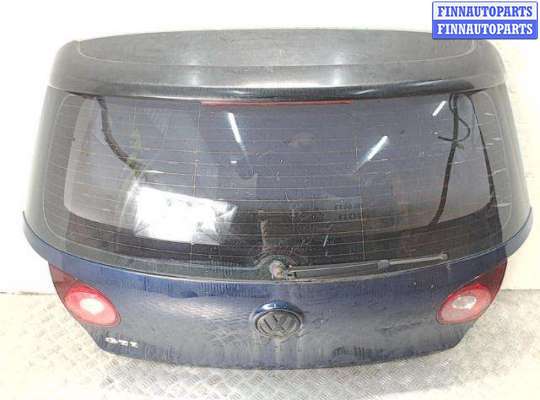 купить Дверь задняя на Volkswagen Golf 5 (2004 - 2009)