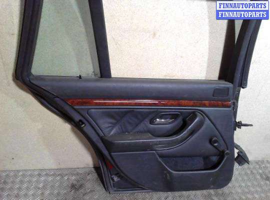 Дверь боковая на BMW 5 (E39)