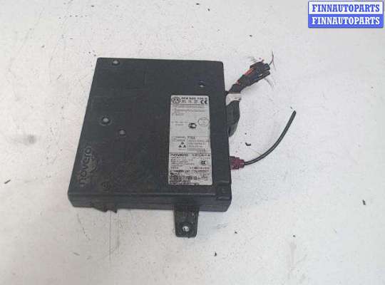 купить Блок управления телефоном на Skoda Superb (2008-2015)