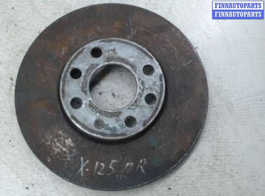 купить Диск тормозной на Opel Astra G (1998 - 2005)