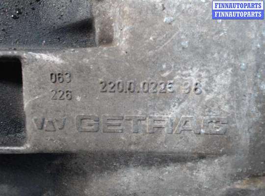 купить КПП 5 ст. на BMW 5 E39 (1996 - 2003)