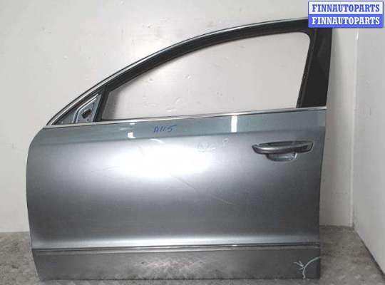 купить Дверь боковая на Skoda Superb (2008-2015)