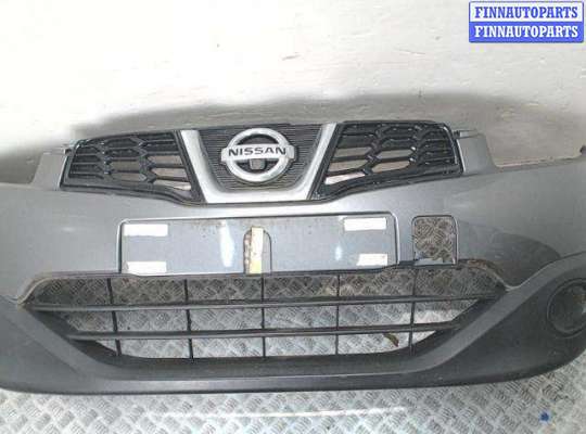купить Бампер на Nissan Qashqai (2007-...)