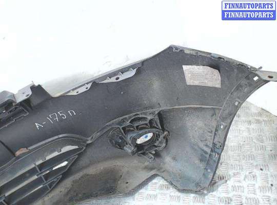 купить Бампер на Nissan Qashqai (2007-...)