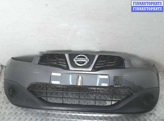 купить Бампер на Nissan Qashqai (2007-...)