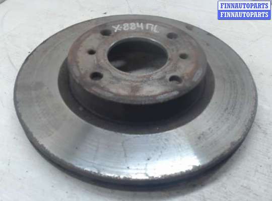 купить Диск тормозной на Nissan Primera P11 (1996 - 2002)