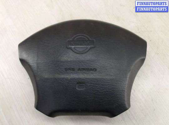 Подушка безопасности водителя (AirBag) на Nissan Primera (P11)