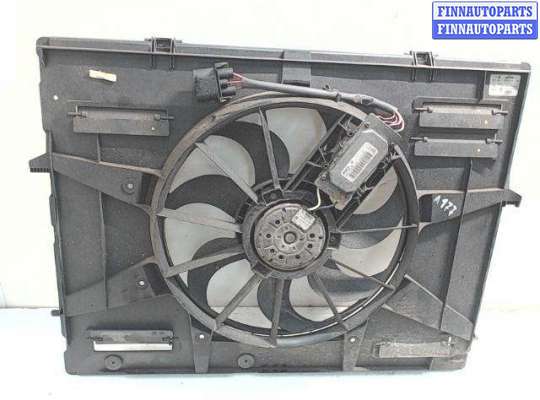 купить Диффузор на Volkswagen Touareg I (2000 - 2010)