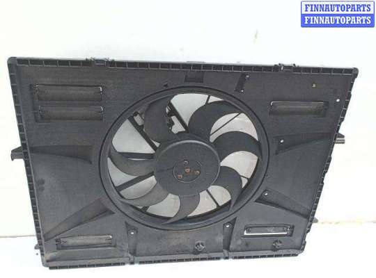 купить Диффузор на Volkswagen Touareg I (2000 - 2010)