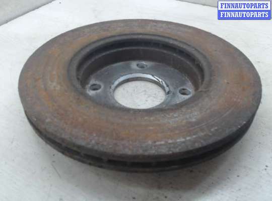 купить Диск тормозной на Ford Fiesta (2001 - 2007)
