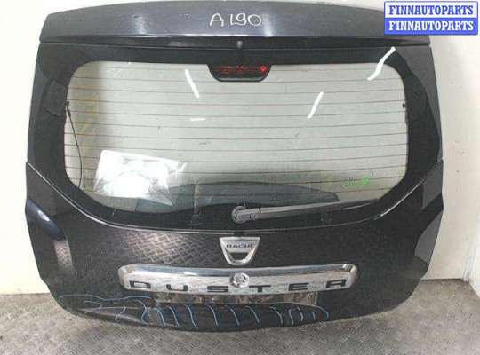 купить Дверь задняя на Dacia Duster 1  (2010-2017)