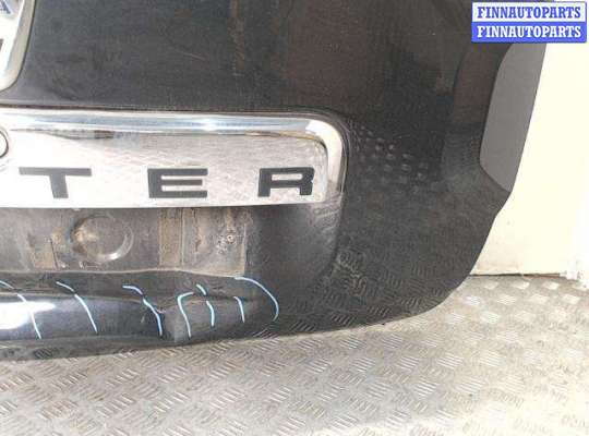 купить Дверь задняя на Dacia Duster 1  (2010-2017)