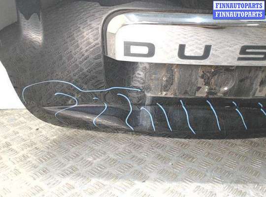 купить Дверь задняя на Dacia Duster 1  (2010-2017)