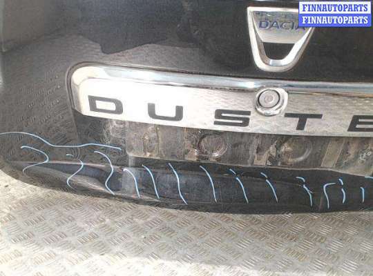 купить Дверь задняя на Dacia Duster 1  (2010-2017)