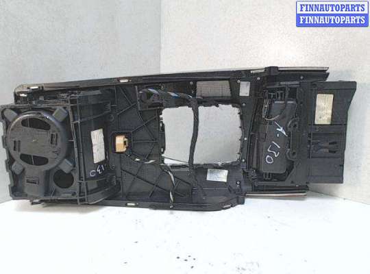 купить Консоль салона (центральная часть) на Audi A6 (C6) (2005 - 2011)
