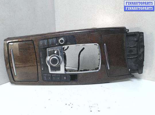 купить Консоль салона (центральная часть) на Audi A6 (C6) (2005 - 2011)