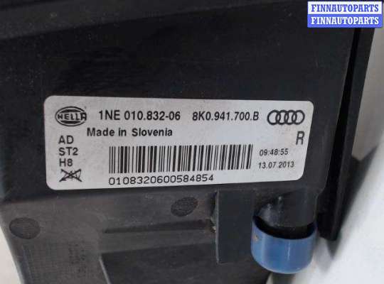 купить Фара противотуманная на Audi A4 (B8) (2008 - 2018)