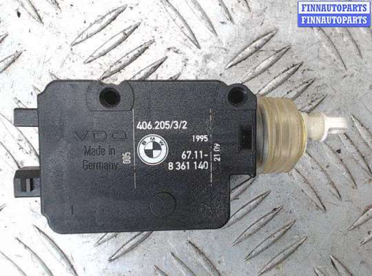 купить Привод замка задней двери на BMW 3 E36 (1991 - 1998)