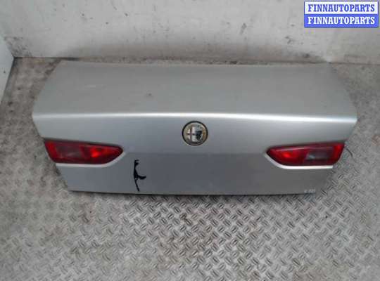 Крышка багажника на Alfa Romeo 156 (932)