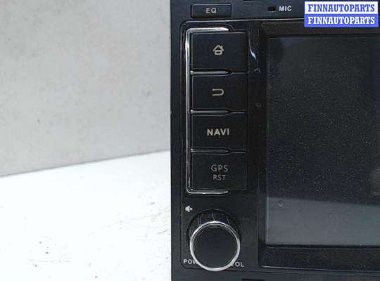 купить Аудиотехника на Volkswagen Touareg I (2000 - 2010)