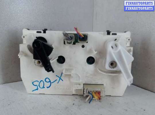 Блок управления печкой на Peugeot 307