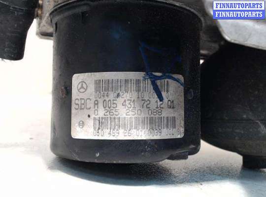Модуль (блок) ABS MB1724234 на Mercedes E W211 (2002 - 2009)
