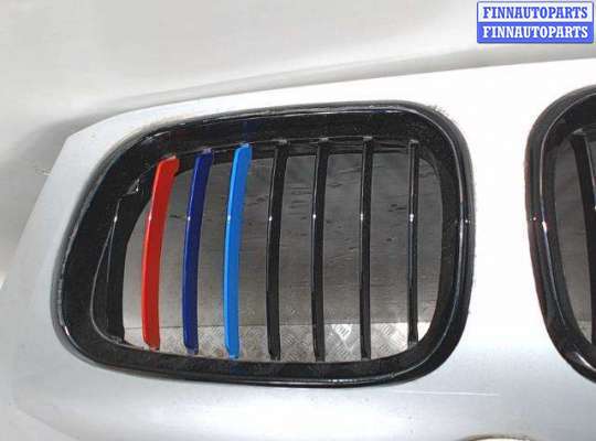 Решетка радиатора на BMW X5 (E53)