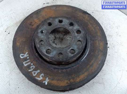 купить Диск тормозной на Volkswagen Passat 5 (1996 - 2000)