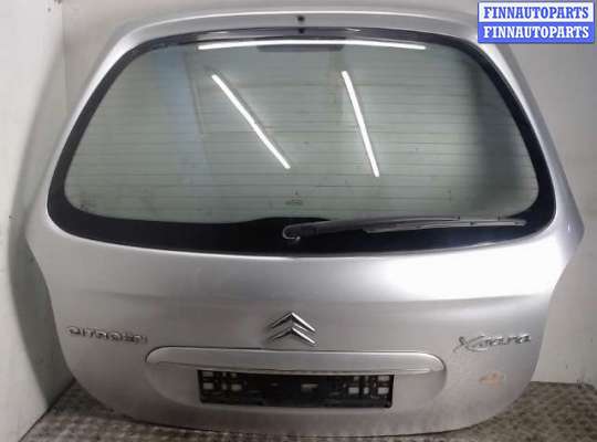 купить Дверь задняя на Citroen Xsara Picasso (2004 - 2012)