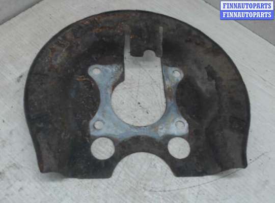 купить Кожух защитный тормозного диска на Peugeot 307 (2001 - 2008)