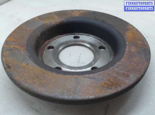купить Диск тормозной на Mazda 3 BK (2003 - 2009)