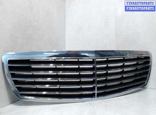 купить Решетка радиатора на Mercedes E W211 (2002 - 2009)