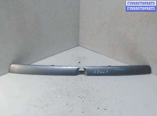 купить Подсветка номера на Audi A4 (B5) (1994 - 2000)