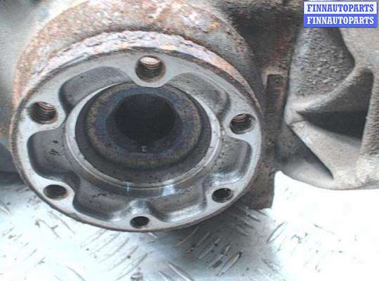 купить Редуктор моста на BMW X1 E84 (2009-2015)