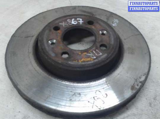 купить Диск тормозной на Renault Scenic I (1996 - 2002)