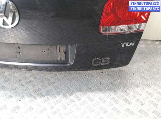 купить Дверь задняя на Volkswagen Touareg I (2000 - 2010)