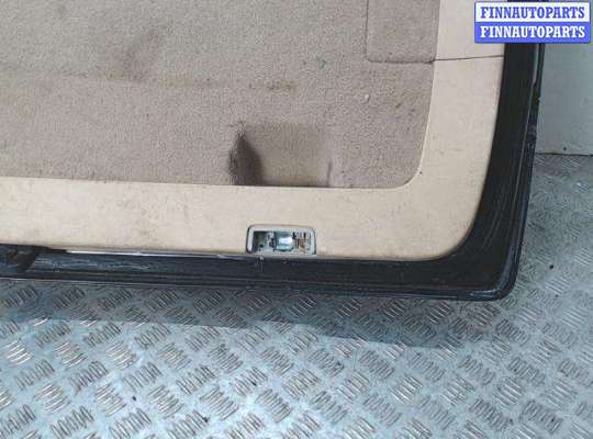 купить Дверь задняя на Volkswagen Touareg I (2000 - 2010)