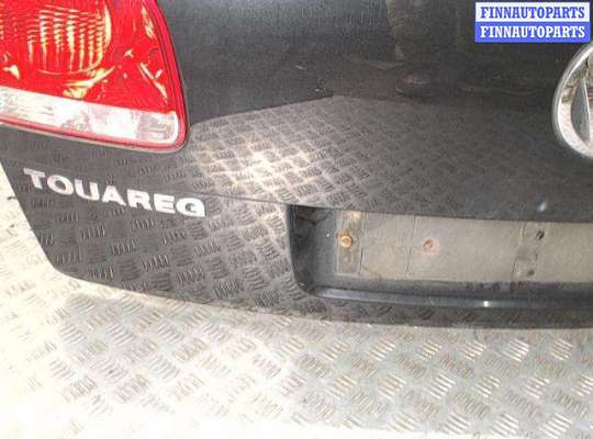 купить Дверь задняя на Volkswagen Touareg I (2000 - 2010)