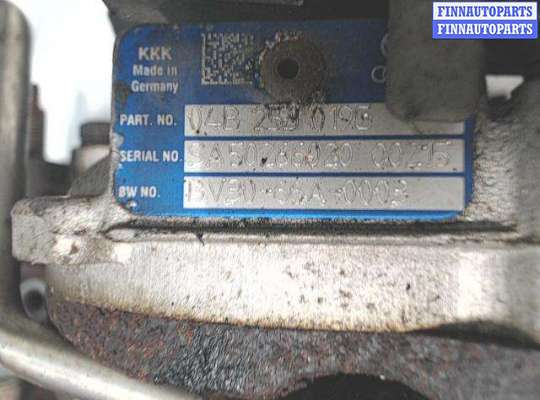 купить Турбина на Skoda Rapid (2012-2020)