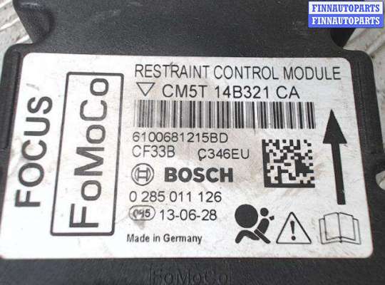 купить Блок управления AIR BAG на Ford Focus 3 (2011 - 2019)