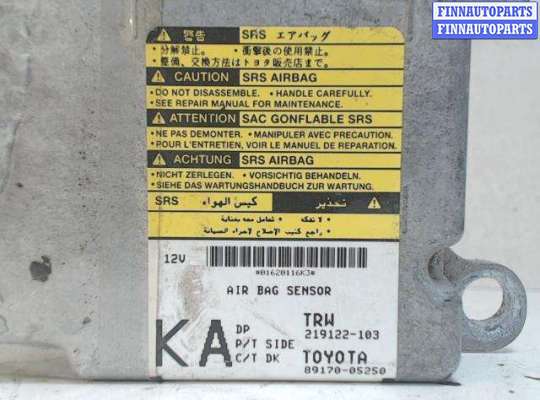 купить Блок управления AIR BAG на Toyota Avensis (2009 - 2015)
