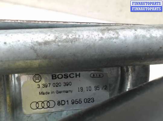 купить Механизм стеклоочистителя (трапеция дворников) на Audi A4 (B5) (1994 - 2000)