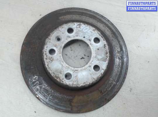 купить Диск тормозной на Opel Zafira A (1999 - 2005)