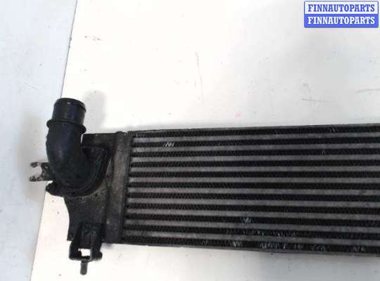 купить Радиатор интеркулера на Nissan Qashqai (2007-...)
