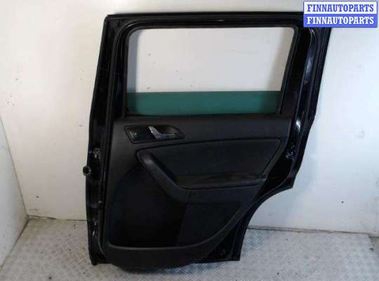купить Дверь боковая на Skoda Yeti (2009-2018)