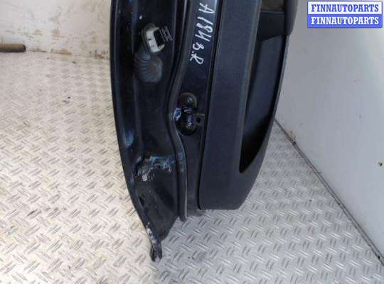 купить Дверь боковая на Skoda Yeti (2009-2018)