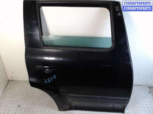 купить Дверь боковая на Skoda Yeti (2009-2018)